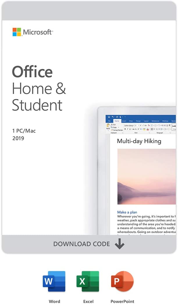 office suite student for mac